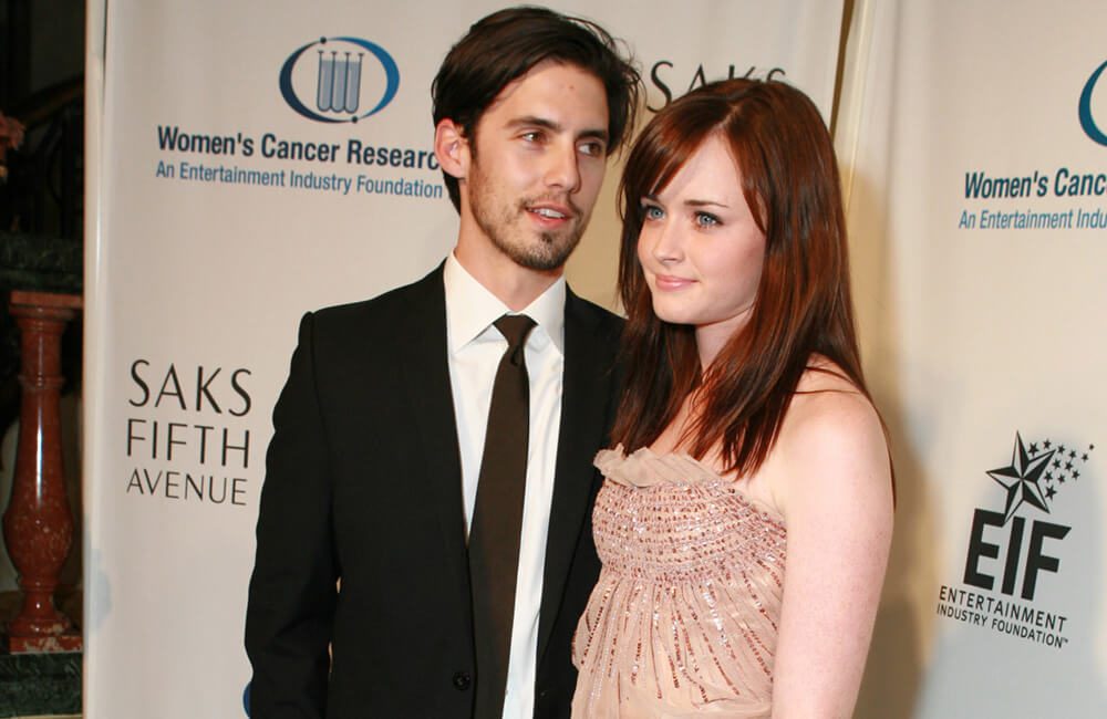 Milo Ventimiglia and Alexis Bledel ©E. Charbonneau / Gettyimages.com