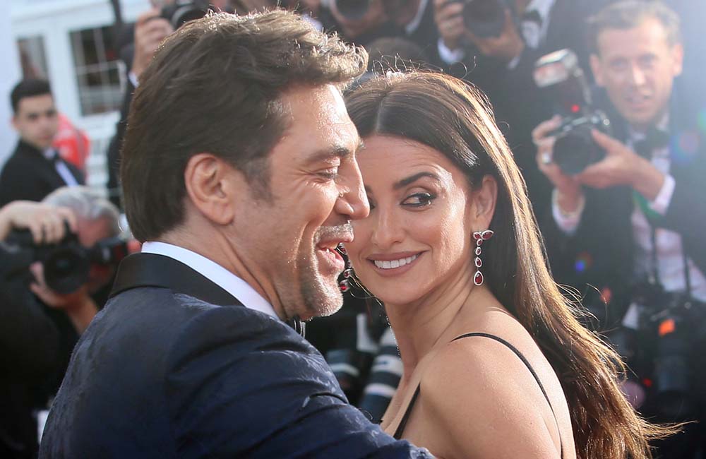 Penelope Cruz and Javier Bardem ©Denis Makarenko / Shutterstock.com