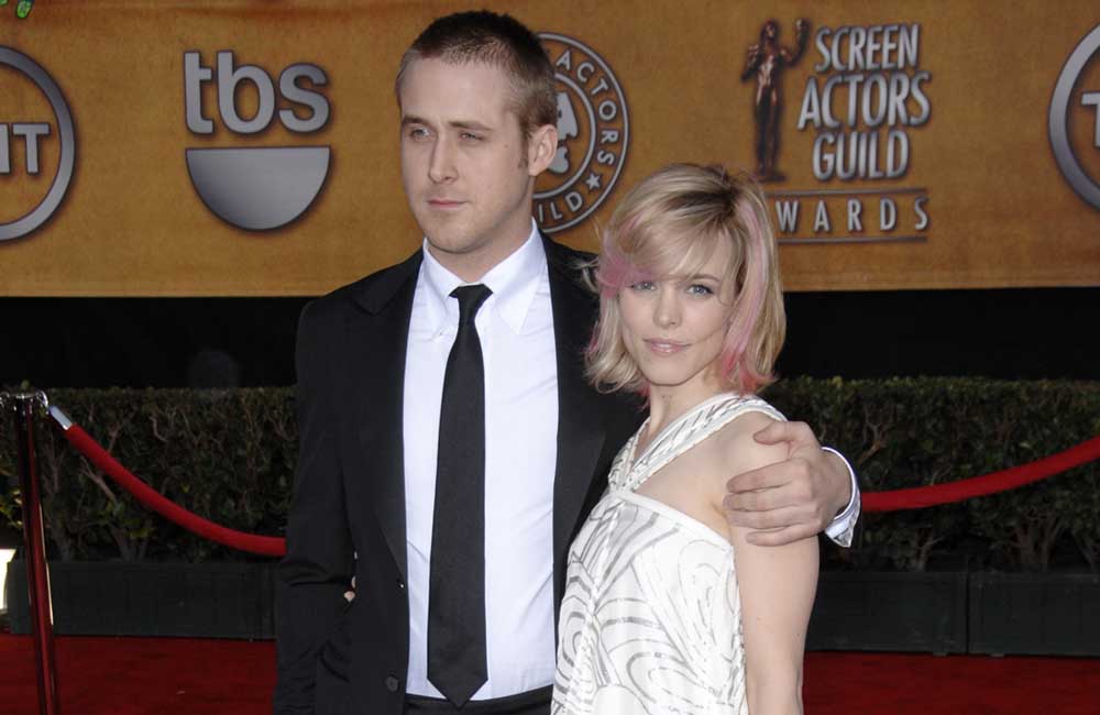 Rachel McAdams and Ryan Gosling ©Featureflash Photo Agency / Shutterstock.com