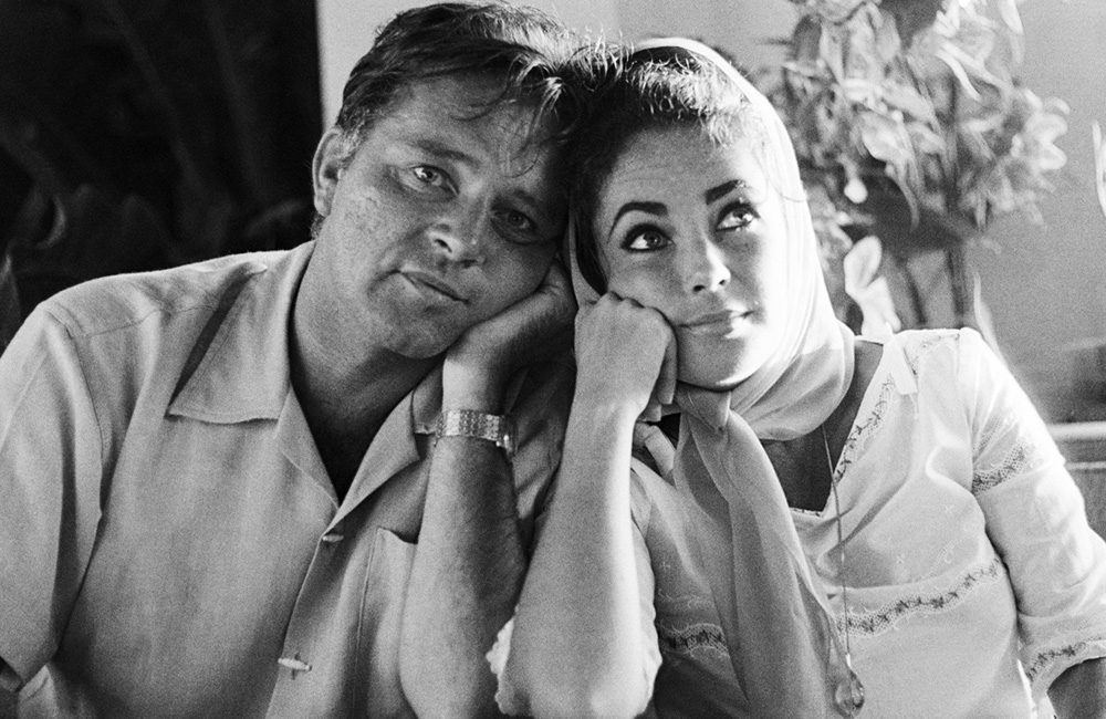 Richard Burton and Elizabeth Taylor ©Bettmann / Gettyimages