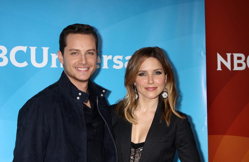 Sophia Bush and Jesse Lee Soffer ©Kathy Hutchins / Shutterstock.com