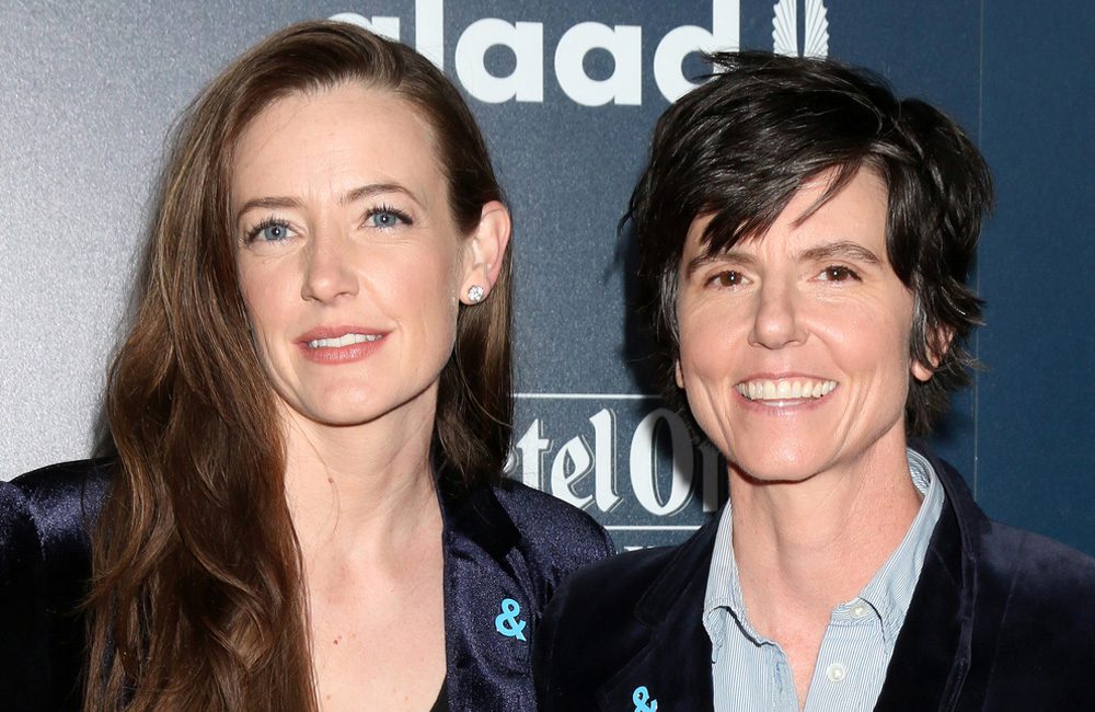 Tig Notaro and Stephanie Allynne ©Kathy Hutchins / Shutterstock.com