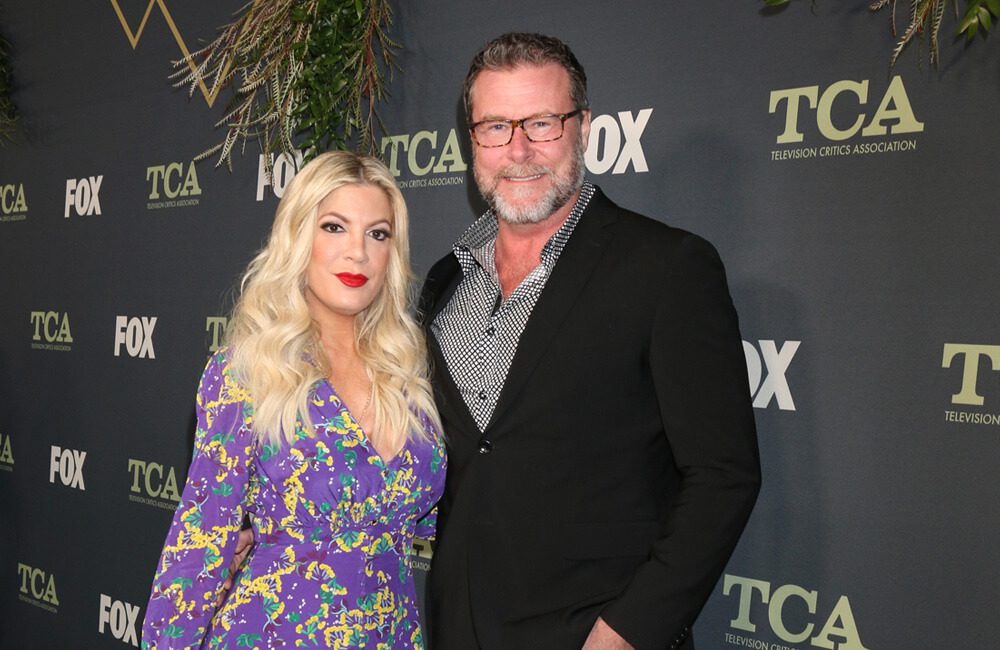 Mind Over Murder Tori Spelling and Dean McDermott ©Kathy Hutchins / Shutterstock.com