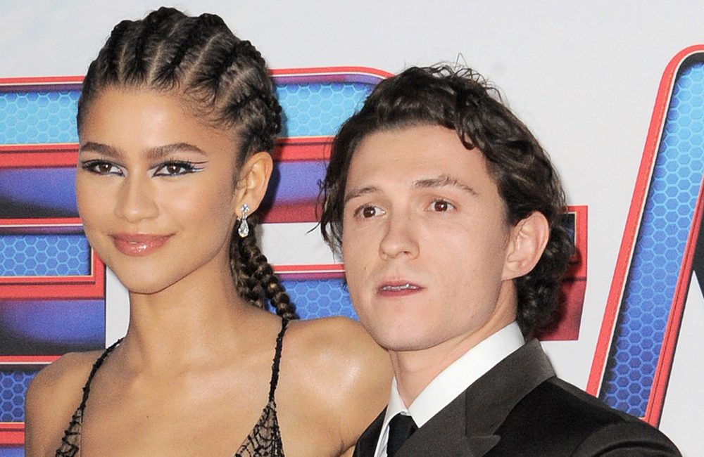 Zendaya and Tom Holland ©Tinseltown / Shutterstock.com