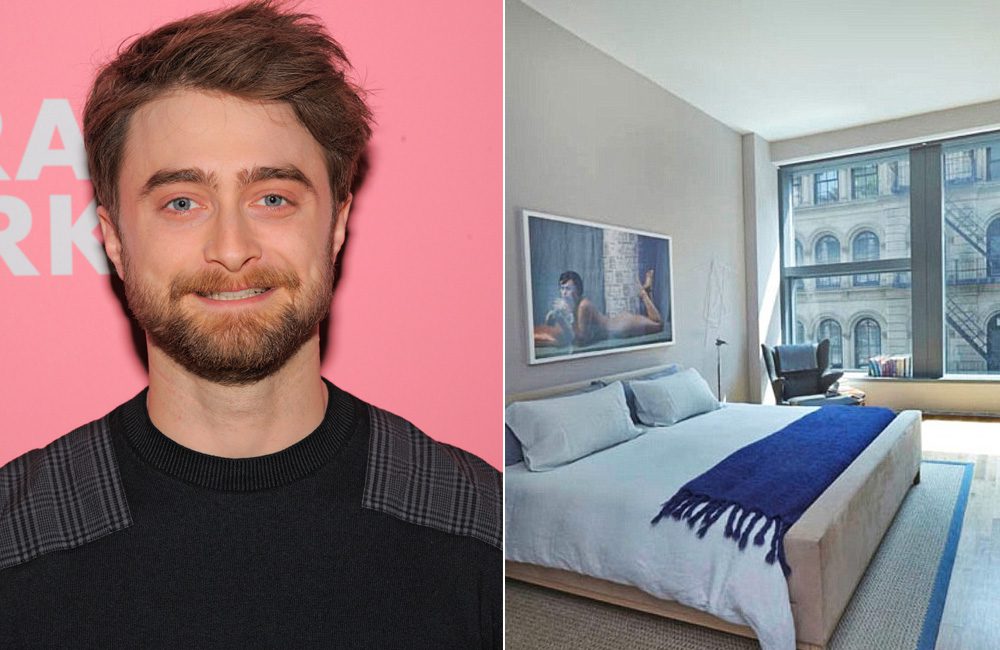 Daniel Radcliffe Ron Adar / Shutterstock.com | @curbed / Pinterest.com