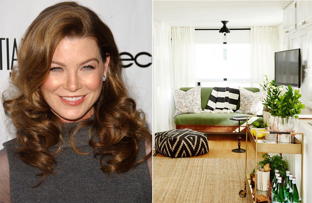 Ellen Pompeo ©s_bukley / Shutterstock.com | @freshouz / Pinterest.com