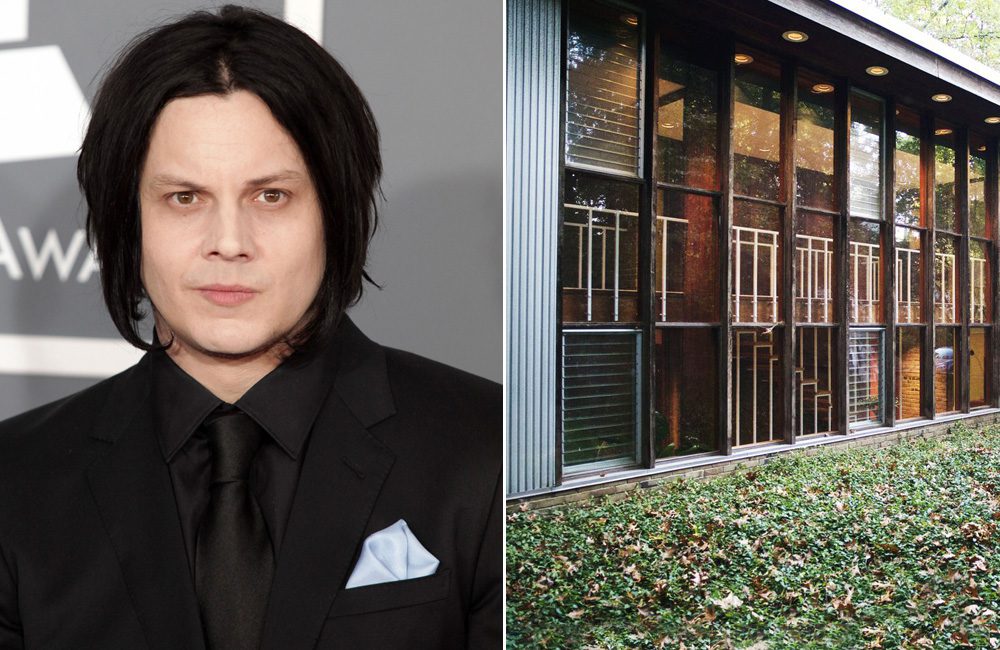 Jack White ©DFree / Shutterstock.com | @hermanmiller / Pinterest.com