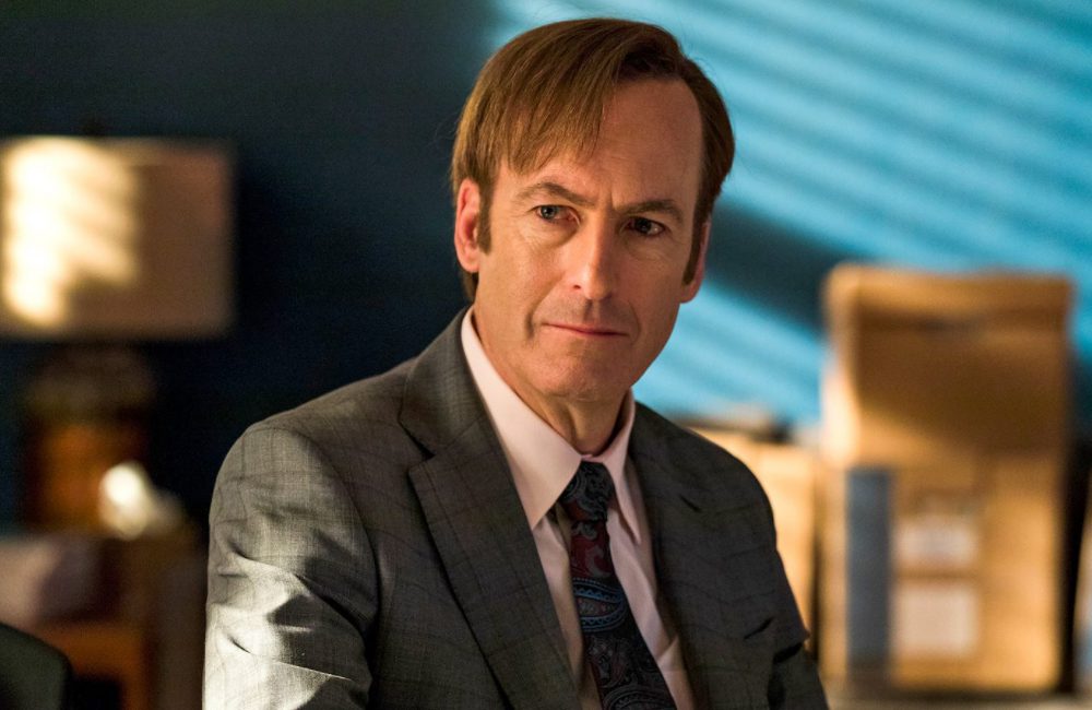 Better Call Saul @slashfilm / Pinterest.com