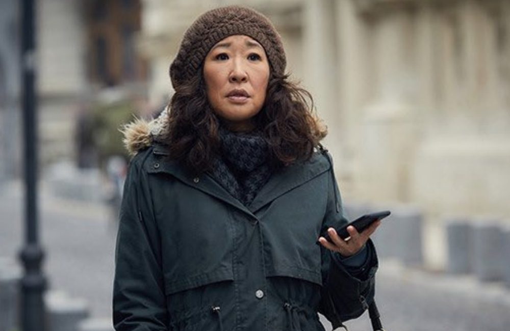 Killing Eve @DiscussingFilm / Twitter.com