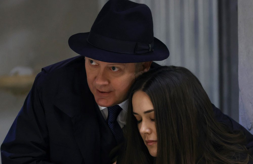 The Blacklist @NBCBlacklist / Facebook.com