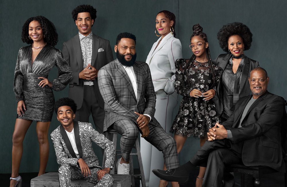 black-ish @serienjunkies / Twitter.com