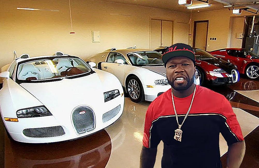 50 Cent @Gym4u / Youtube.com