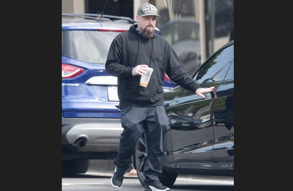 Benji Madden ©MEGA / Gettyimages.com