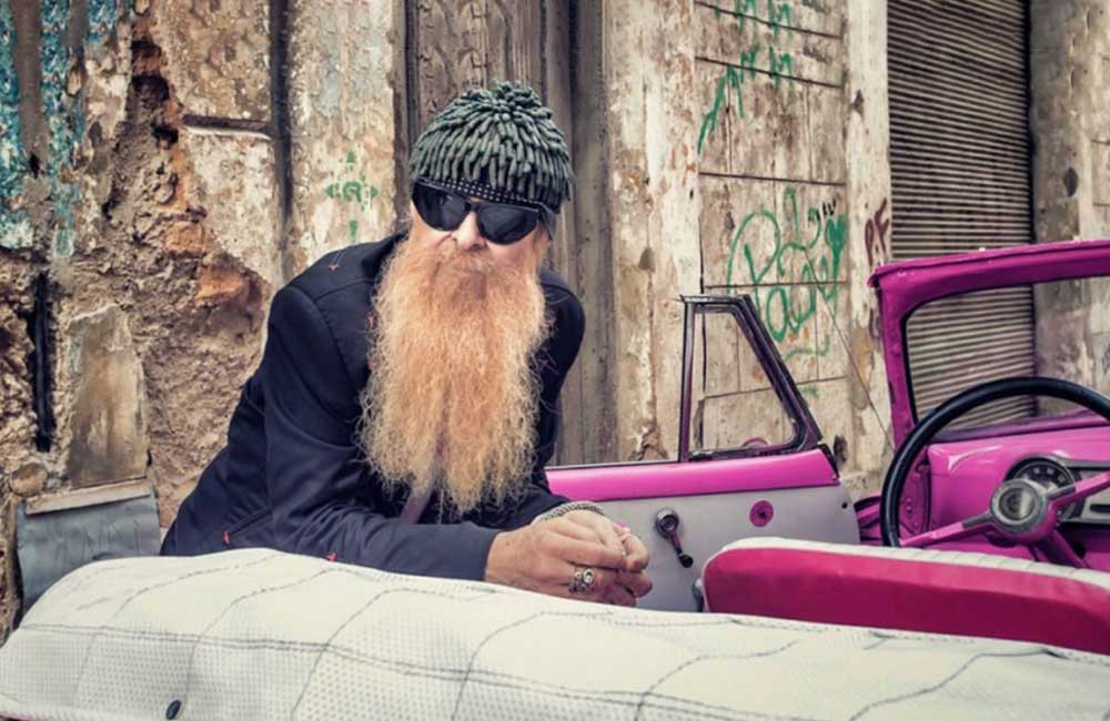 Billy Gibbons @BillyFGibbons / Twitter.com