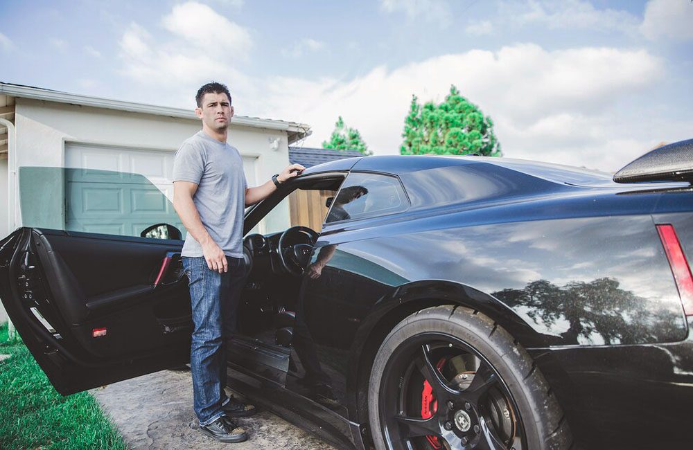 Dominick Cruz @motortrend / Pinterest.com