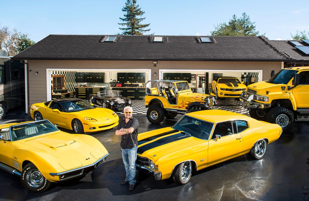 Guy Fieri @Jalopnik / Twitter.com