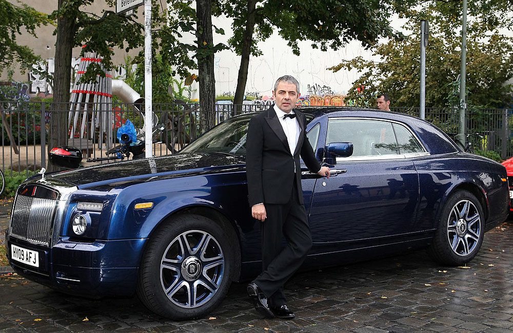 Rowan Atkinson ©Adam Berry / Gettyimages.com