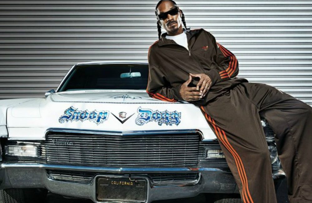 Snoop Dogg @dejkov05 / Pinterest.com