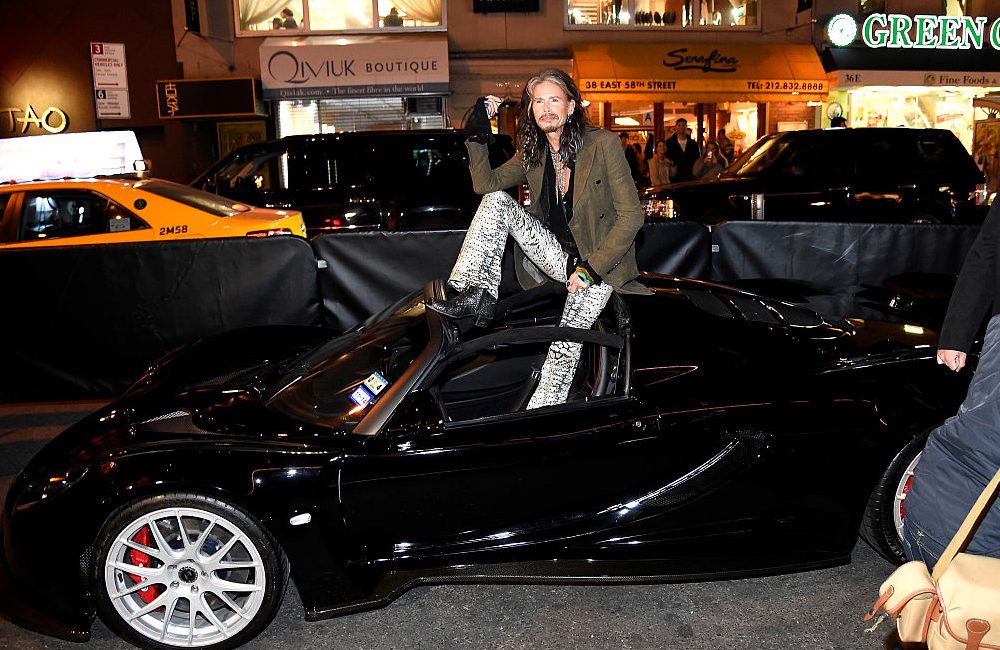 Steven Tyler ©Kevin Mazur / Gettyimages.com