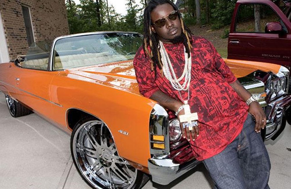 T-Pain @carbuzzteam / Pinterest.com