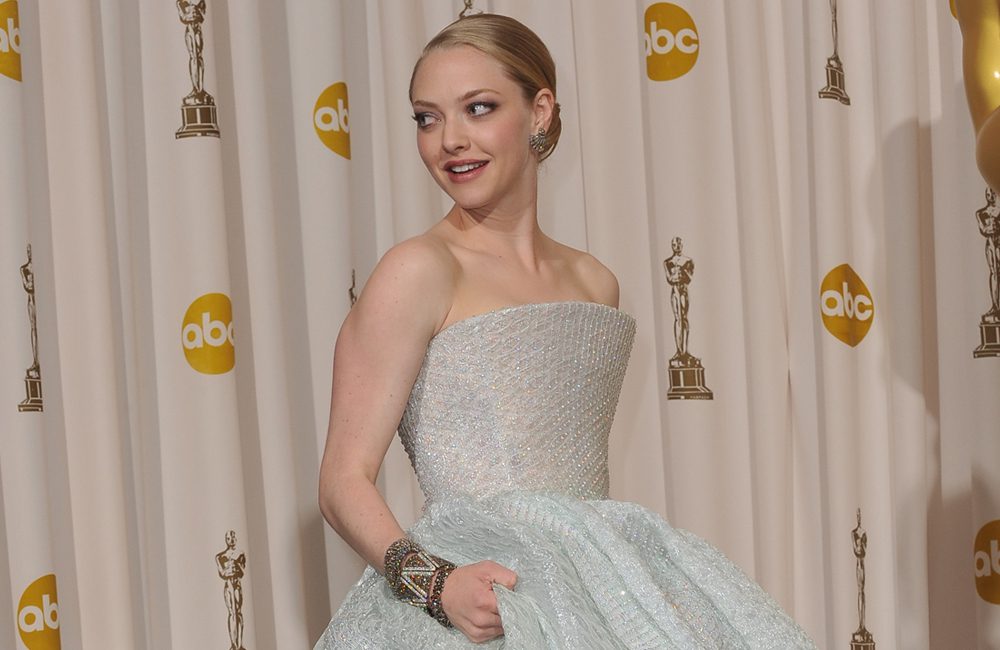 Amanda Seyfried's Diamond Bangles ©Featureflash Photo Agency / Shutterstock.com