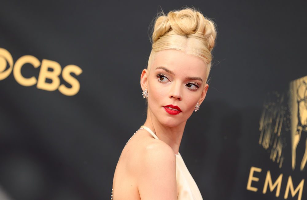 Anya Taylor-Joy's Jewels ©Rich Fury / Gettyimages.com