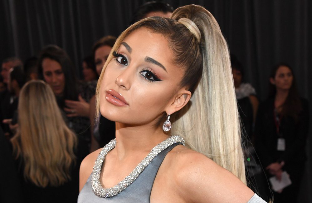 Ariana Grande's Diamond Studs ©Kevin Mazur / Gettyimages.com