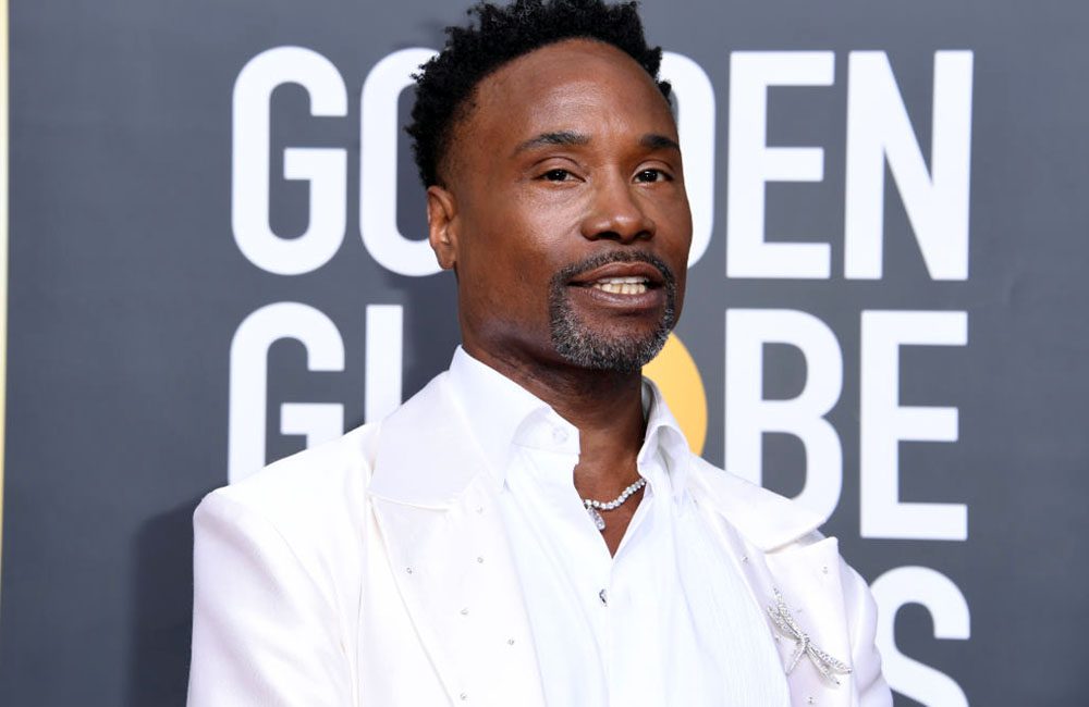 Billy Porter’s Jewels - Tiffany & Co ©Jon Kopaloff / Gettyimages.com