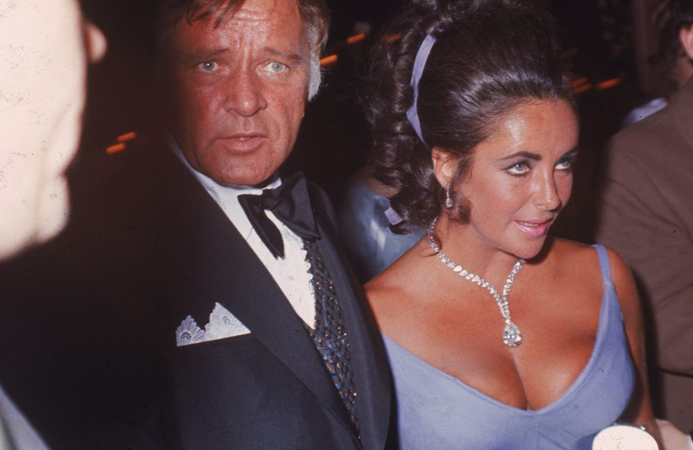 Elizabeth Taylor's Diamond Necklace ©Fotos International / Gettyimages.com