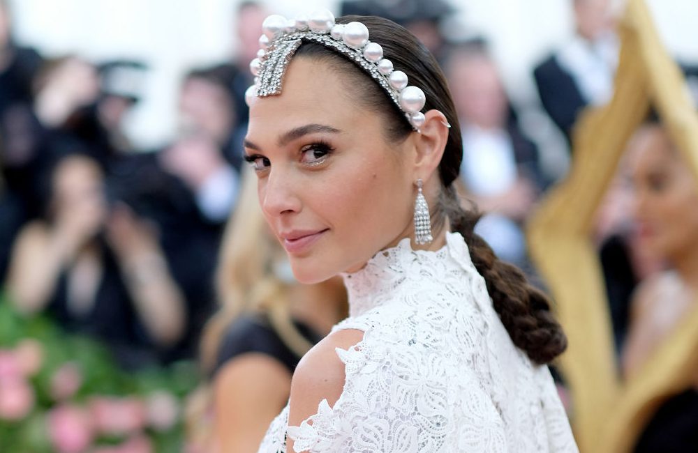 Gal Gadot's Tiara ©Dimitrios Kambouris / Gettyimages.com