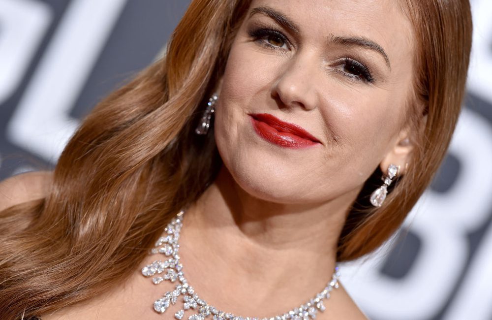 Isla Fisher Dazzling Jewels ©Axelle/Bauer-Griffin / Gettyimages.com