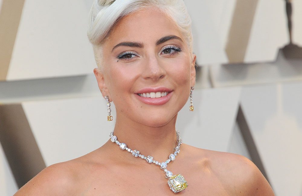 Lady Gaga’s Yellow Diamond - Vintage ©Tinseltown / Shutterstock.com