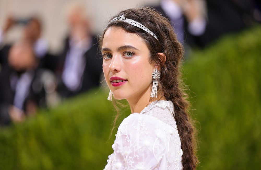 Margaret Qualley’s Crown ©Theo Wargo / Gettyimages.com