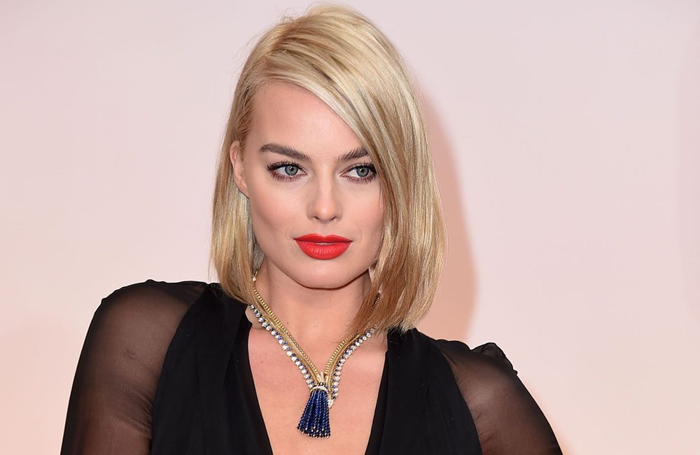 Margot Robbie’s Vintage Necklace - Vintage ©Steve Granitz / Gettyimages.com