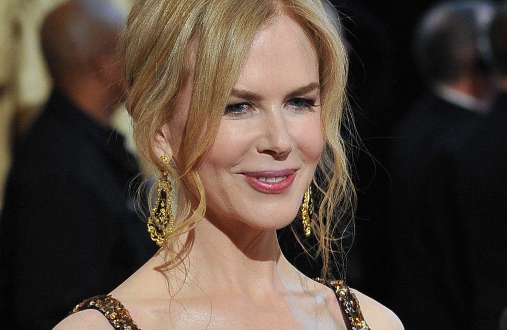 Nicole Kidman's Dazzling Chandeliers ©Featureflash Photo Agency / Shutterstock.com