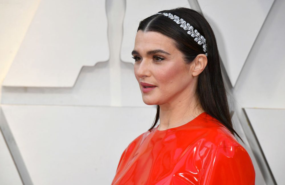 Rachel Weisz Dazzling Headpiece ©Jeff Kravitz / Gettyimages.com