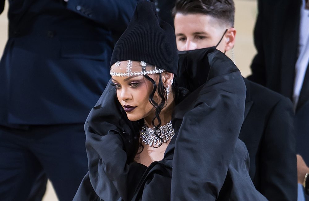 Rihanna's Jewels ©Gilbert Carrasquillo / Gettyimages.com