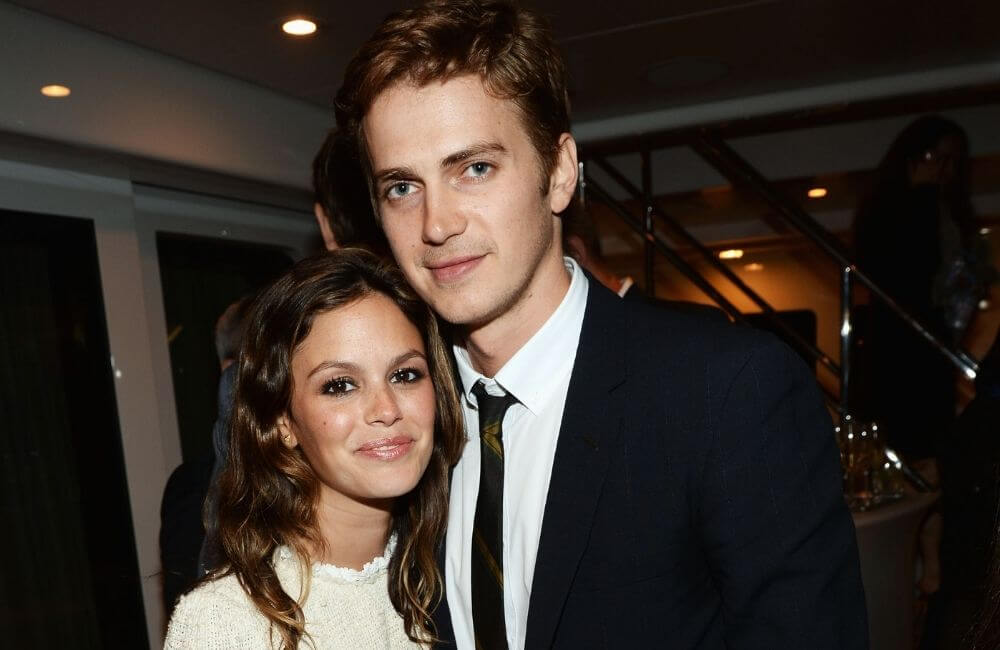 Rachel Bilson and Hayden Christensen ©Michael Buckner / Gettyimages.com